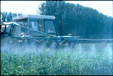 Système de traitement aux pesticides Système de traitement aux pesticides